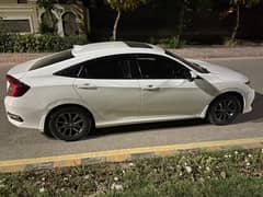 Honda Civic ug 2021 model Read full add 03347199750