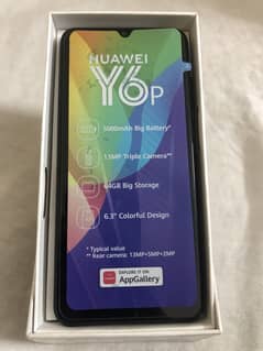 Huawei Y6 P { 3/64 } brand new