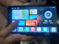 Android Car Touch Screen G1