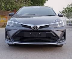 Toyota Corolla GLI 2014/15