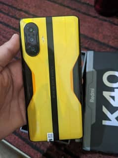 Redmi k40