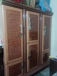 3 door almari sale 03454509930