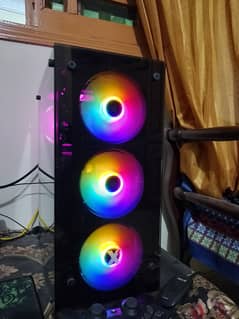 Gaming pc i5 12400f, rtx 3070 gainward phantom