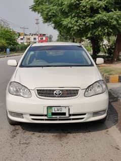 Toyota Corolla Altis 2006 1.8 janwan