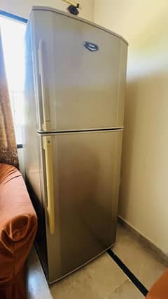 HAIER HRF-380M REFRIGERATOR