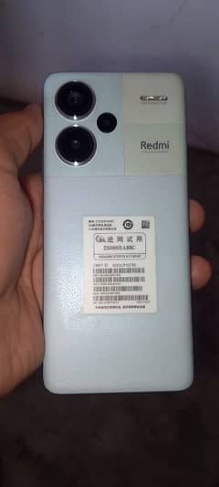 xiaomi redmi note 13 pro plus 12/512gb