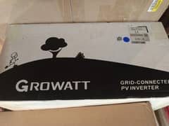 New Growatt Inverter for sale