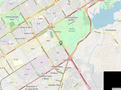 i-8/3 Brand New 600yards UPPER PORTION for rent