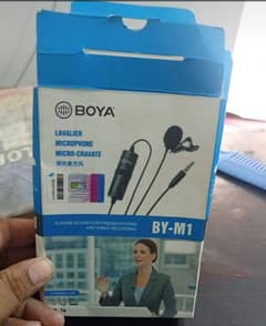 Boya By_M1 orignal
