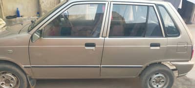 Mehran vxr total genune Ac chalow