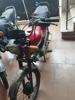 Honda CD 70 Model 1993-94 for sale