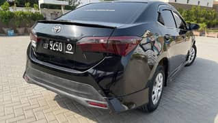 Toyota Corolla XLI 2025