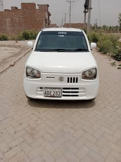 Suzuki Alto 2020