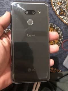 LG G8 thinQ network not working nonpta contact number is 03004586075