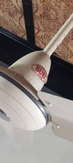 Sufi fan selling