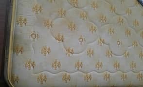 King Size spring Mattresss 0321 4168555