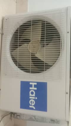 Haier Ac 1.5 Ton split like new