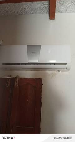 Haier 1 tan good Excellent Condition