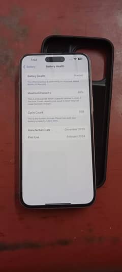I PHONE 15 pro max factory unlock