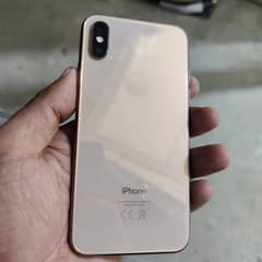 Iphone xs  256 gb PTA Approved