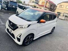 Nissan Dayz Highway Star 2021