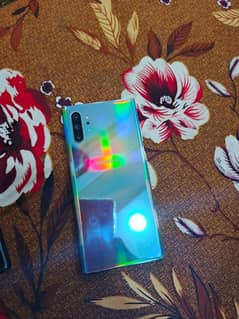 Note 10 plus 12 gb 256 gb