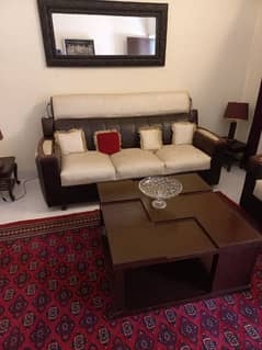 6 seater sofa set
