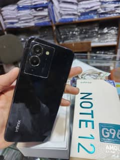 infinix note 12 8+5/128 full box