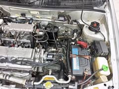 Suzuki Cultus VX 2014