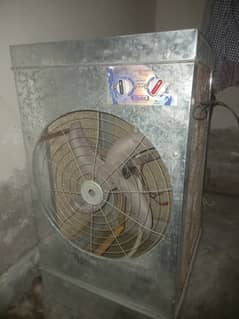 solar cooler