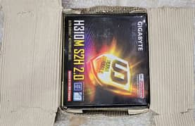 Brand new Motherboard Gigabyte H310 S2H 2.0 just box opened never used