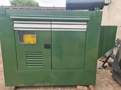 Generator on Rent.