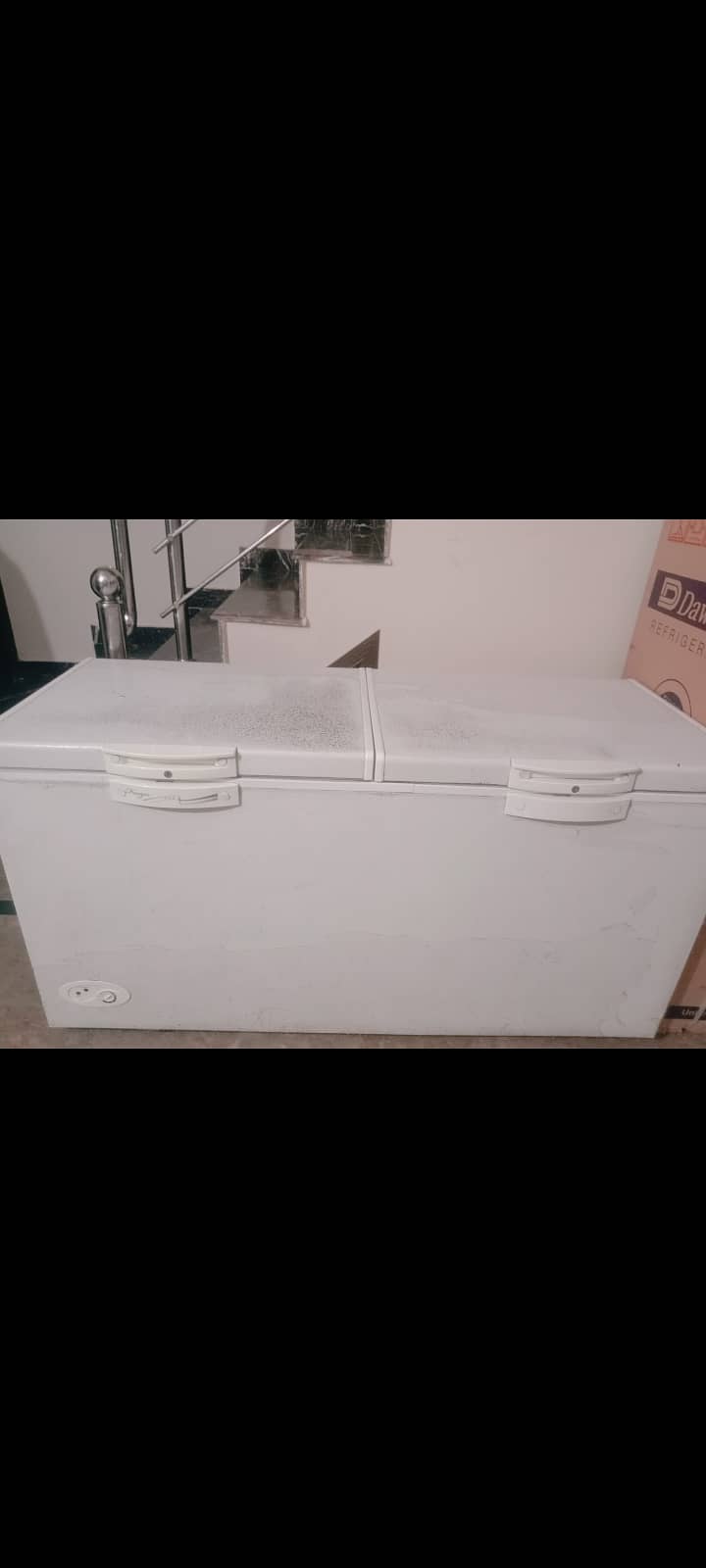 Deep Freezer 0