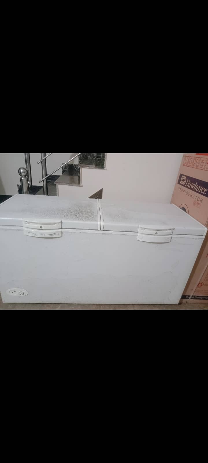 Deep Freezer 1