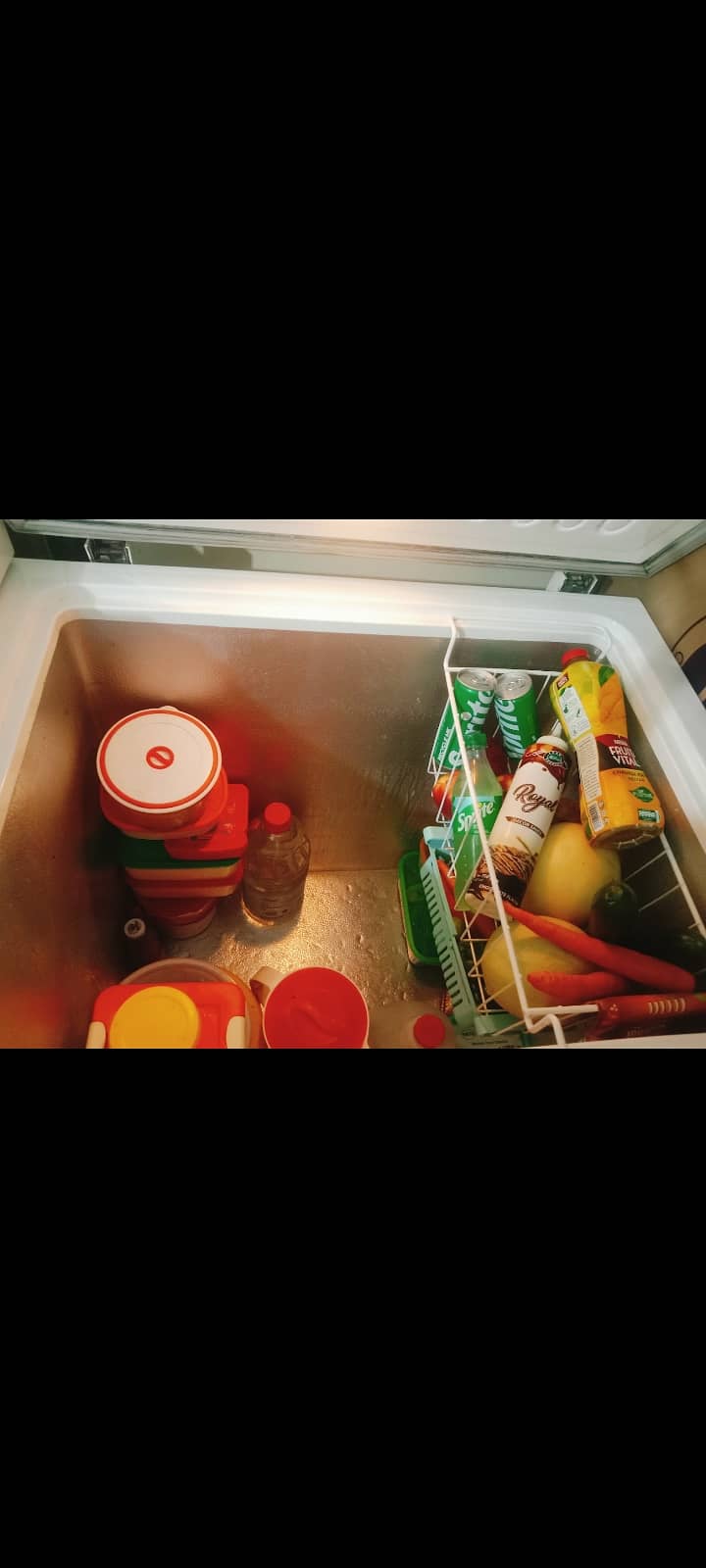 Deep Freezer 3