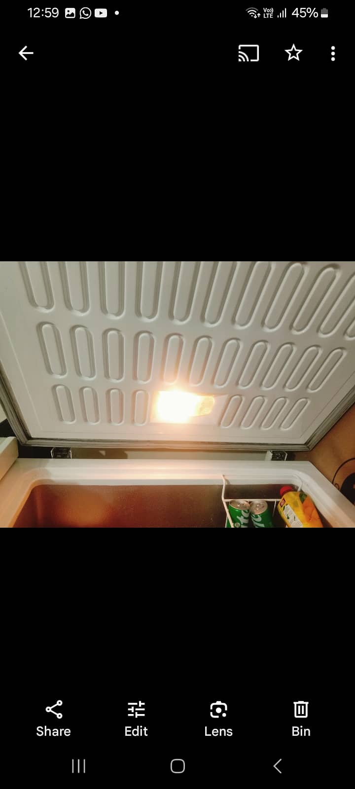 Deep Freezer 4