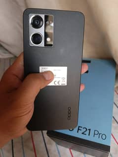 Oppo F21 pro