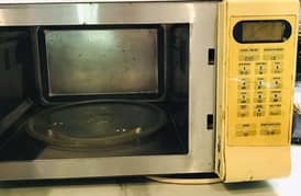 Orient Microwave Oven with Grill – 800W | Reliable & Affordable