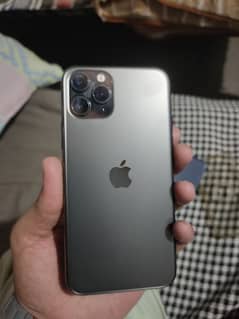I phone 11 pro   non pta