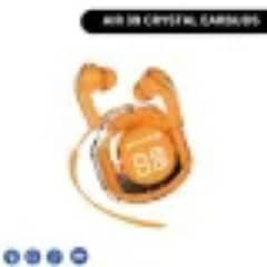 NEW Box Pack Earbuds ( AIR 39 ) LATEST TECHNOLOGY