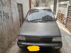Suzuki Mehran VXR 2002