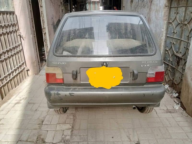 Suzuki Mehran VXR 2002 (File Duplicate) 1