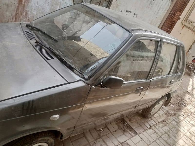 Suzuki Mehran VXR 2002 (File Duplicate) 2