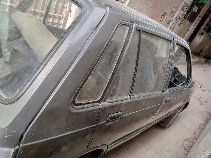 Suzuki Mehran VXR 2002 (File Duplicate) 3