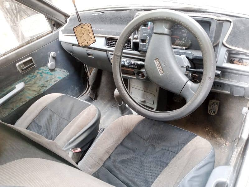 Suzuki Mehran VXR 2002 (File Duplicate) 4