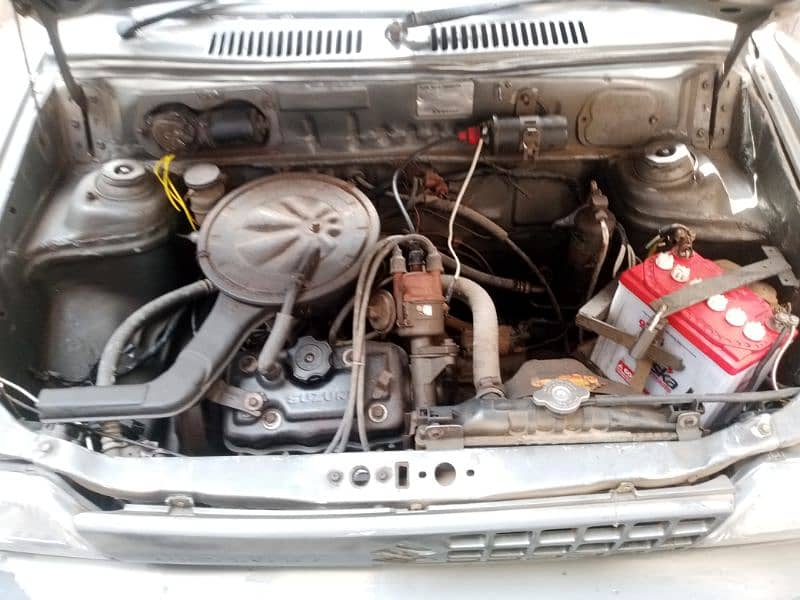 Suzuki Mehran VXR 2002 (File Duplicate) 7