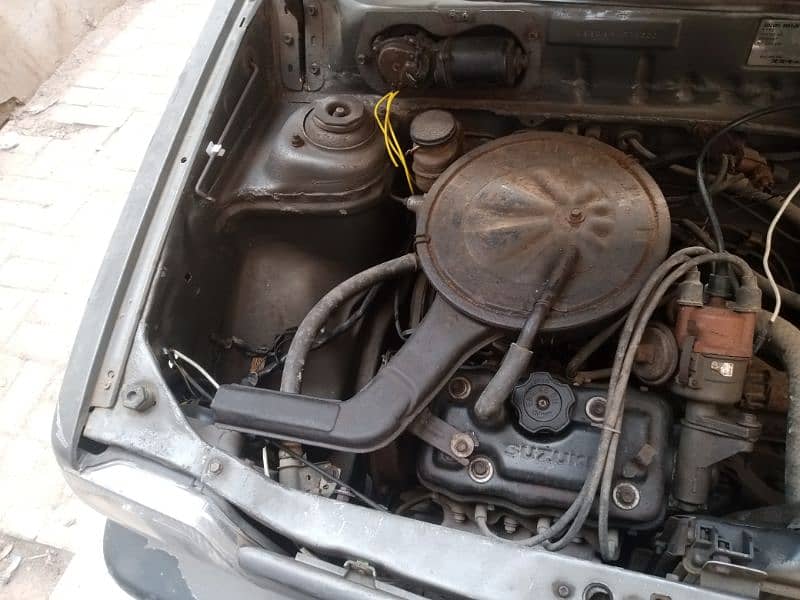 Suzuki Mehran VXR 2002 (File Duplicate) 8