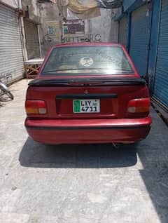 KIA Classic 2001