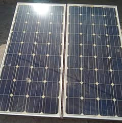 150watt 2 penals with frame