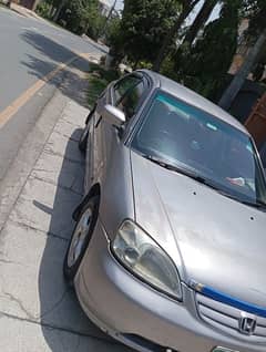 Honda